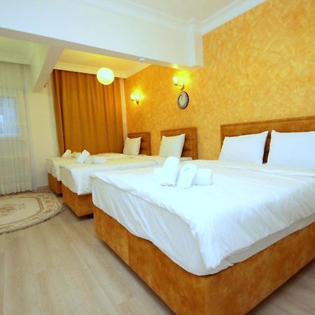Avrasya Queen Hotel Istanbul Exteriör bild