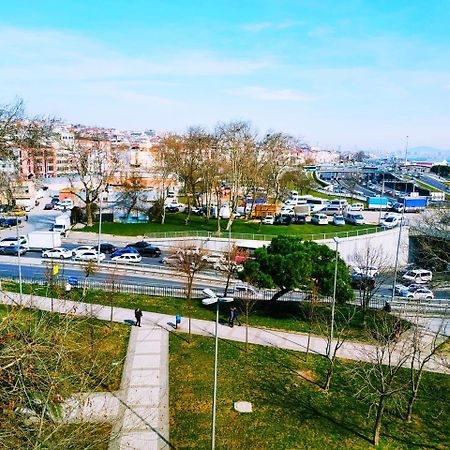 Avrasya Queen Hotel Istanbul Exteriör bild