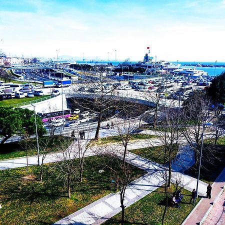 Avrasya Queen Hotel Istanbul Exteriör bild