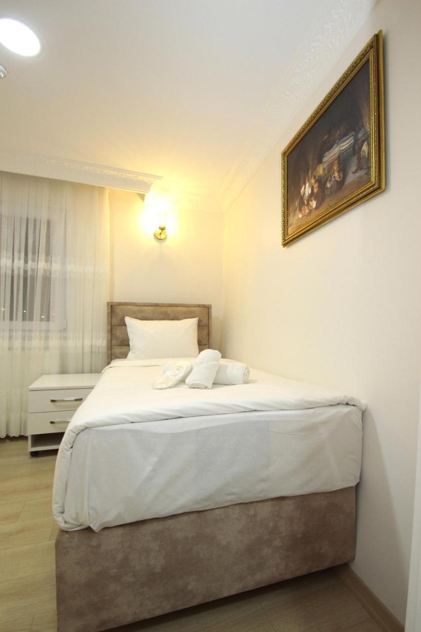 Avrasya Queen Hotel Istanbul Exteriör bild