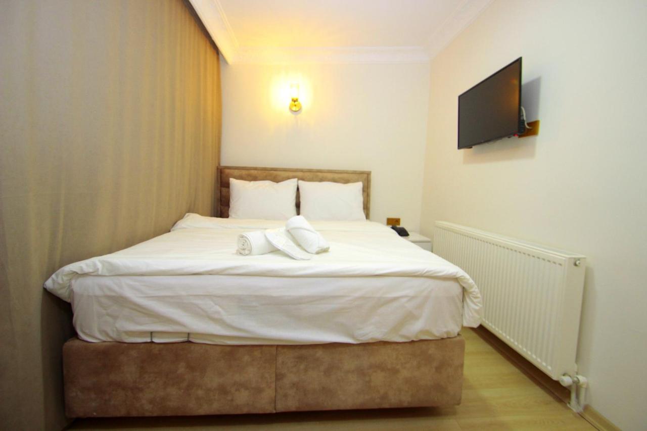 Avrasya Queen Hotel Istanbul Exteriör bild