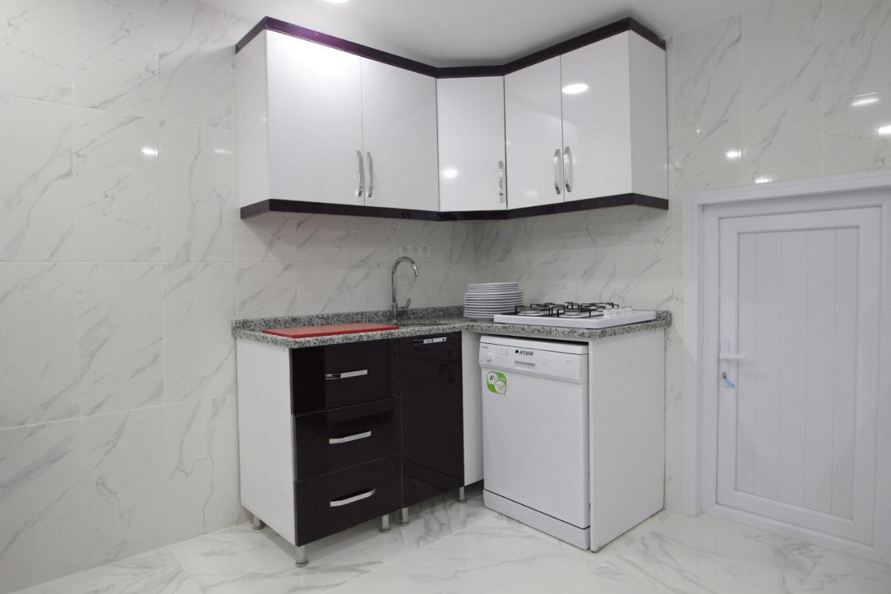 Avrasya Queen Hotel Istanbul Exteriör bild