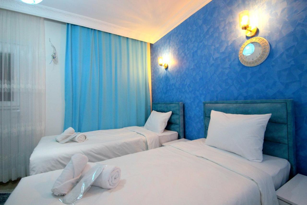 Avrasya Queen Hotel Istanbul Exteriör bild