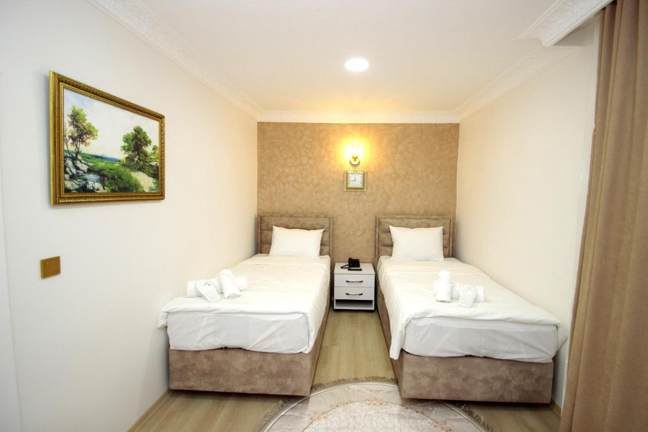 Avrasya Queen Hotel Istanbul Exteriör bild