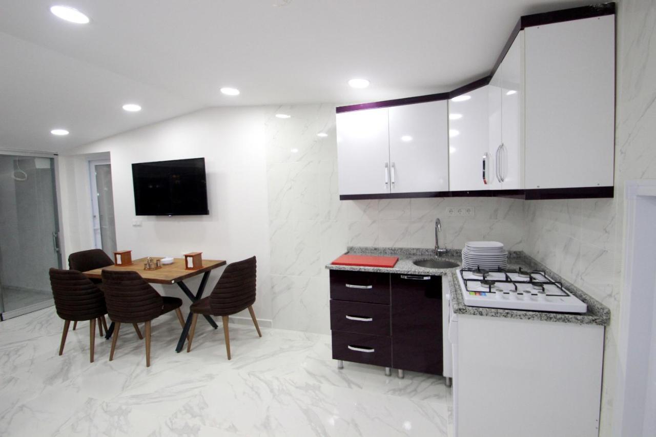 Avrasya Queen Hotel Istanbul Exteriör bild