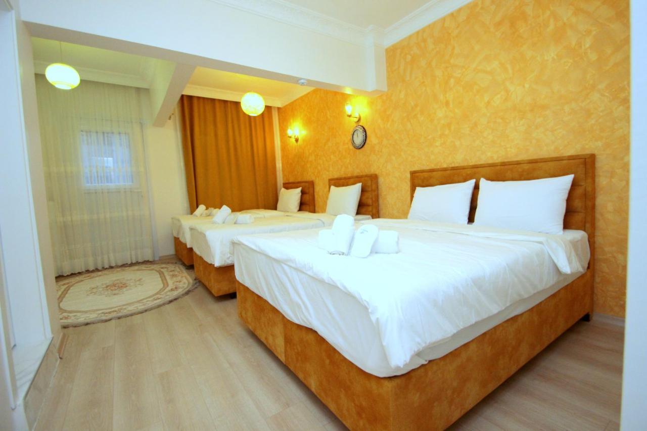 Avrasya Queen Hotel Istanbul Exteriör bild