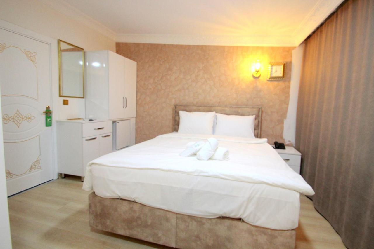 Avrasya Queen Hotel Istanbul Exteriör bild