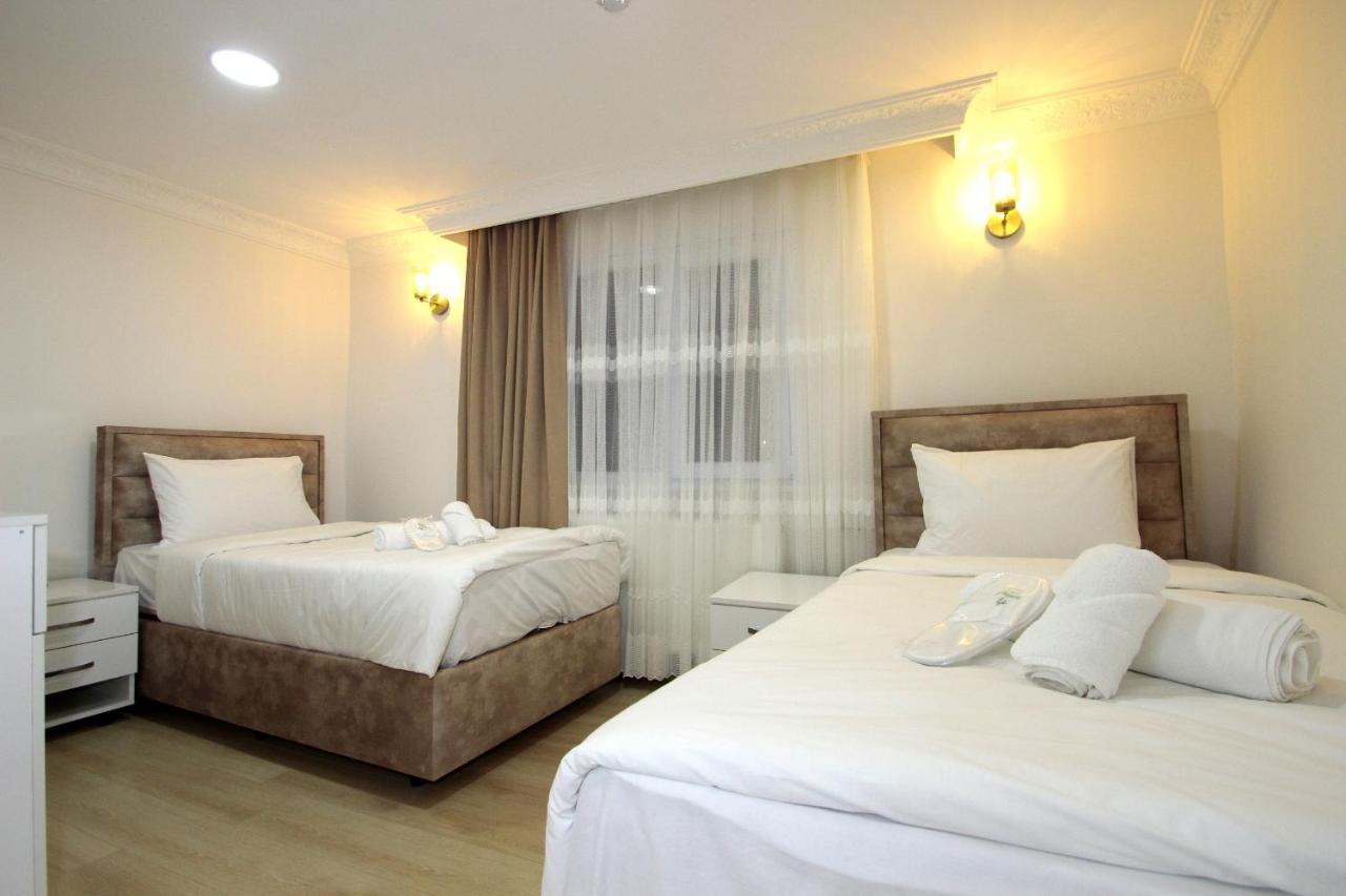 Avrasya Queen Hotel Istanbul Exteriör bild