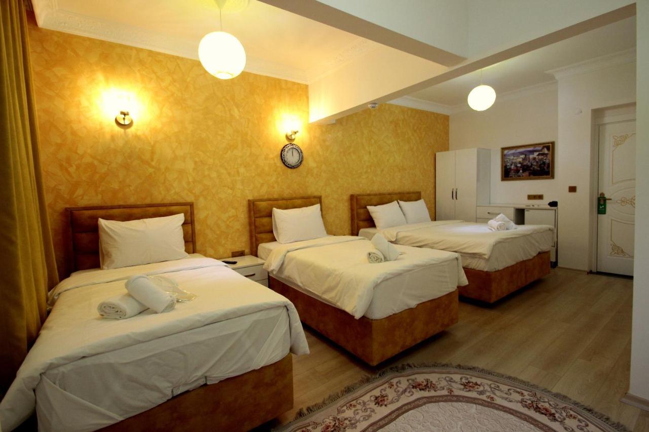 Avrasya Queen Hotel Istanbul Exteriör bild