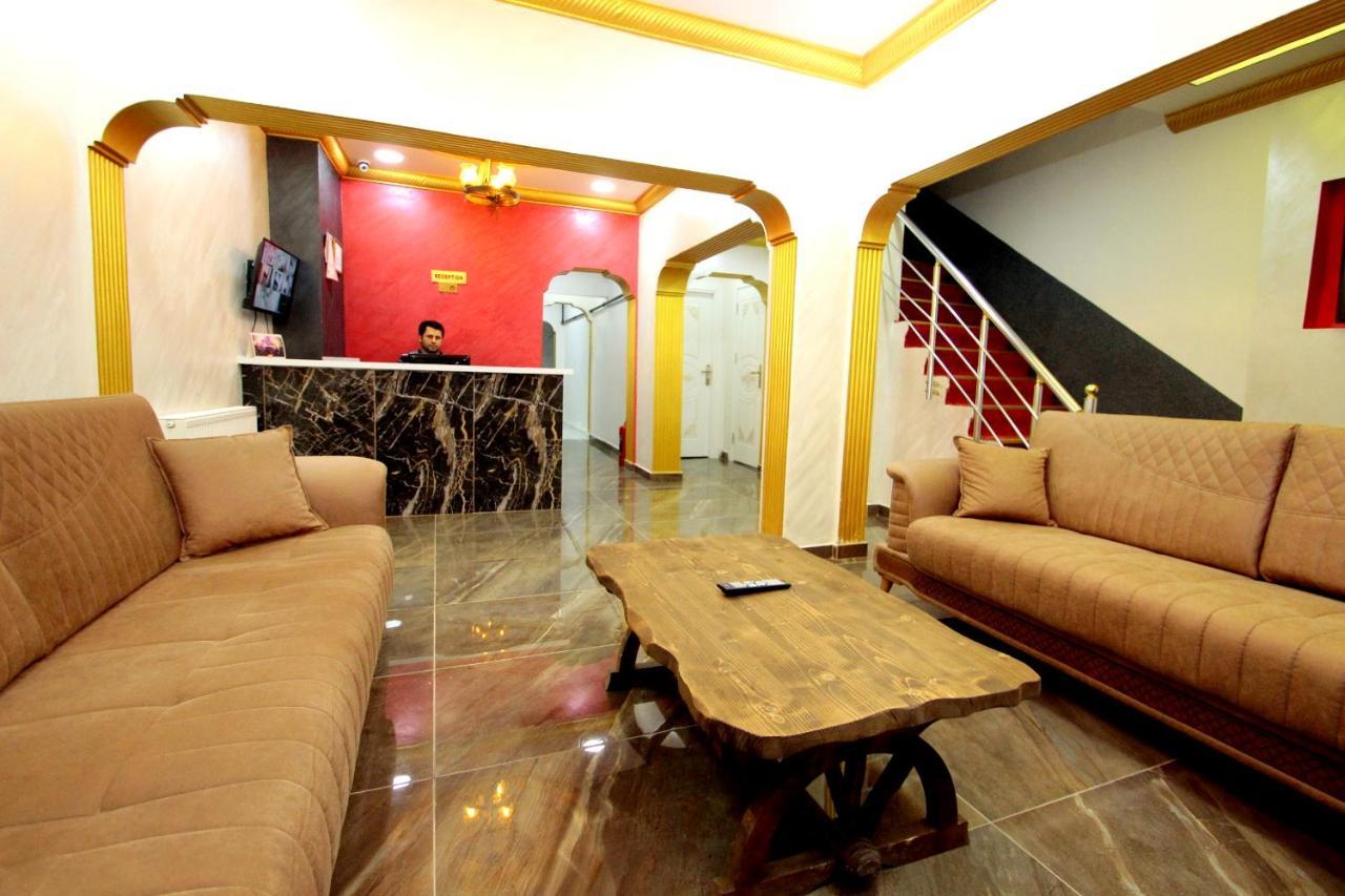 Avrasya Queen Hotel Istanbul Exteriör bild