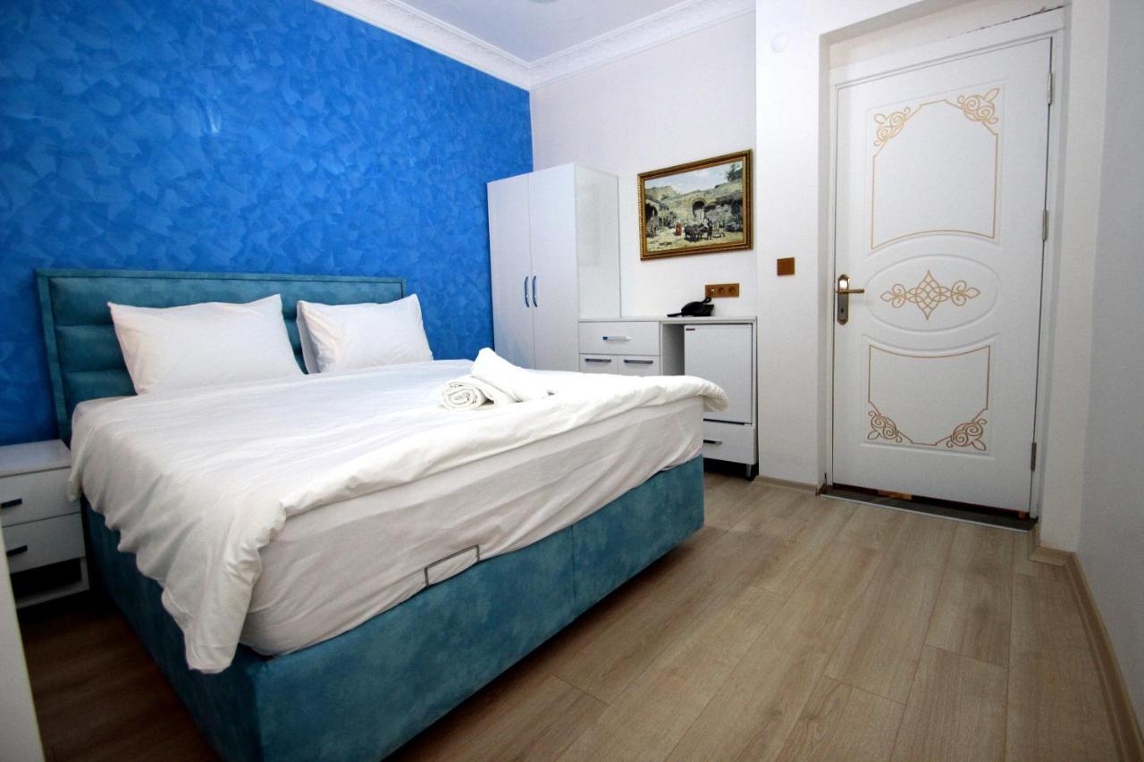 Avrasya Queen Hotel Istanbul Exteriör bild