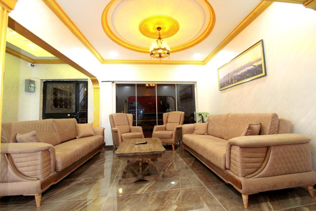Avrasya Queen Hotel Istanbul Exteriör bild