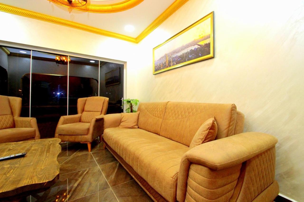 Avrasya Queen Hotel Istanbul Exteriör bild