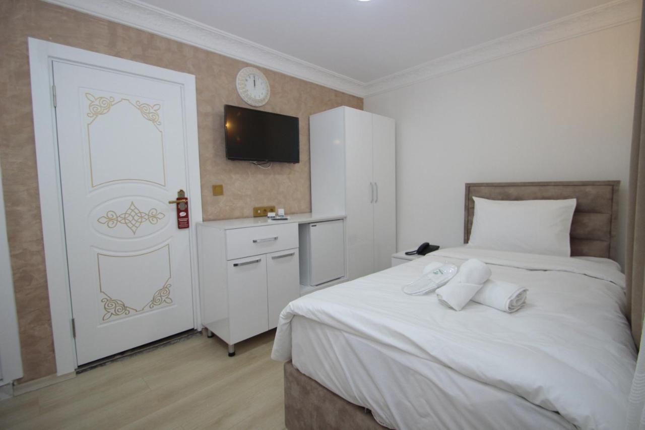 Avrasya Queen Hotel Istanbul Exteriör bild