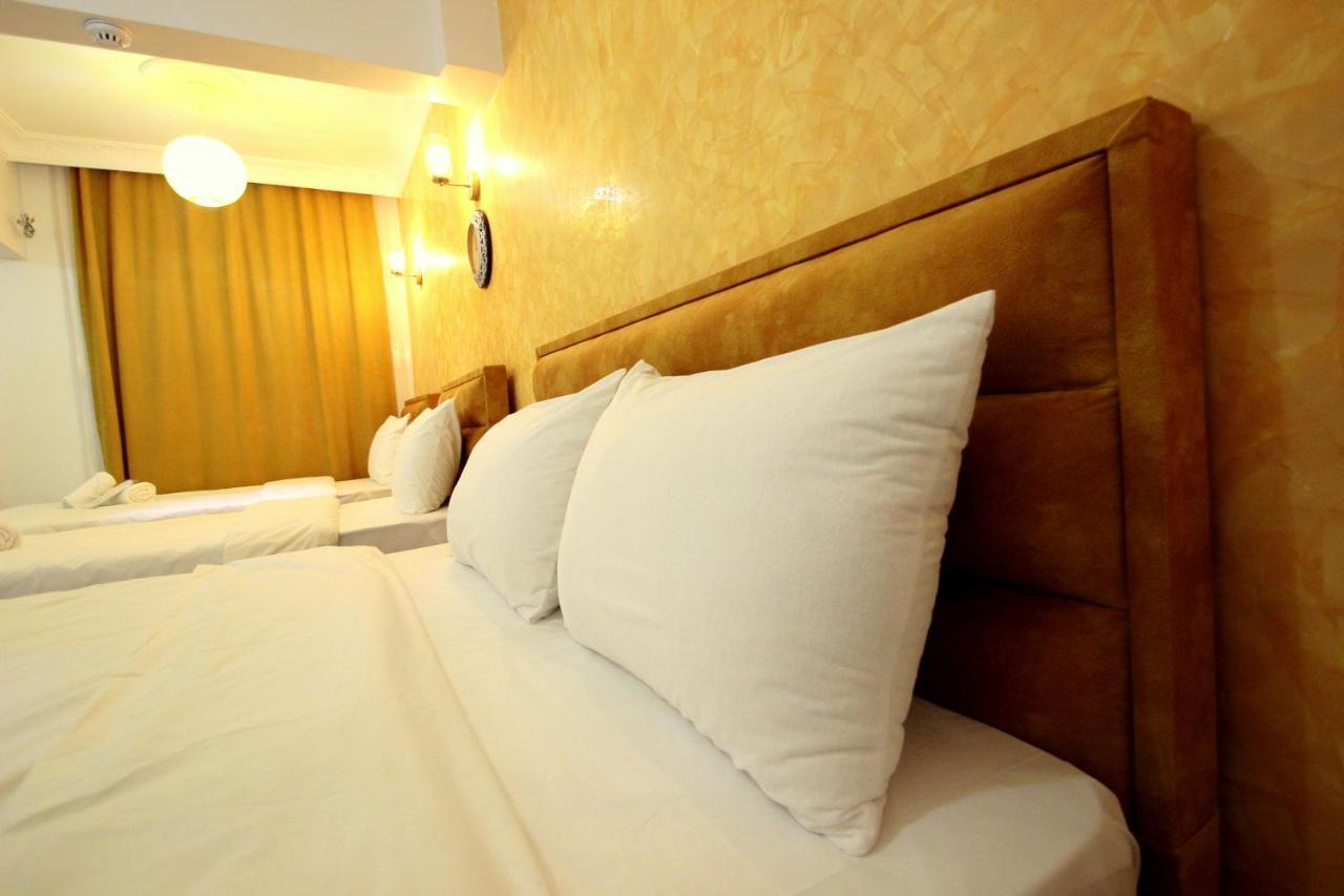Avrasya Queen Hotel Istanbul Exteriör bild
