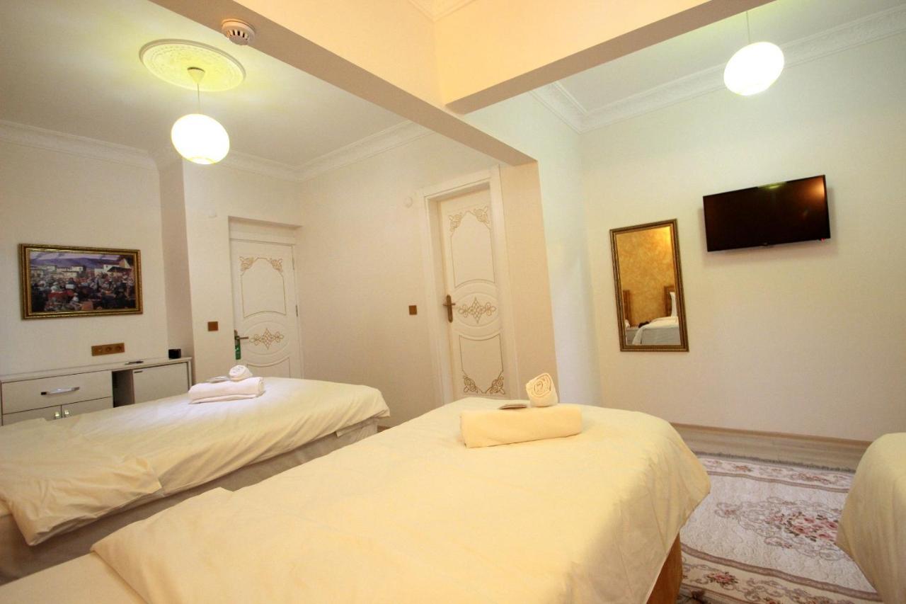 Avrasya Queen Hotel Istanbul Exteriör bild