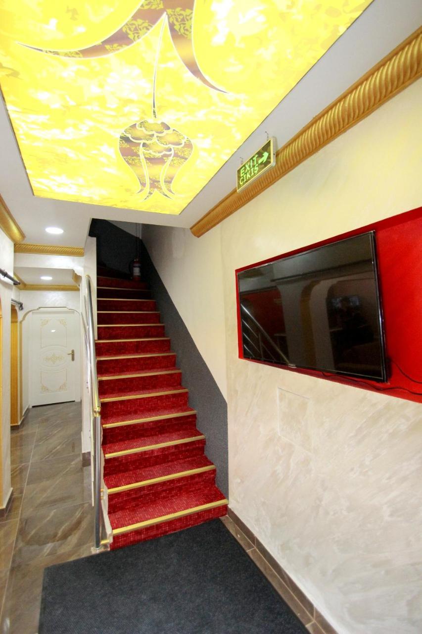 Avrasya Queen Hotel Istanbul Exteriör bild
