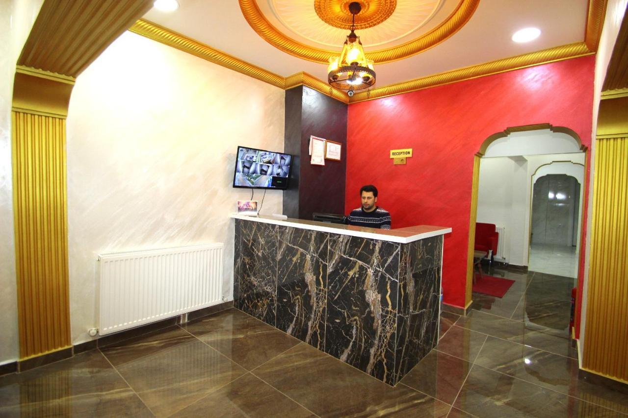 Avrasya Queen Hotel Istanbul Exteriör bild