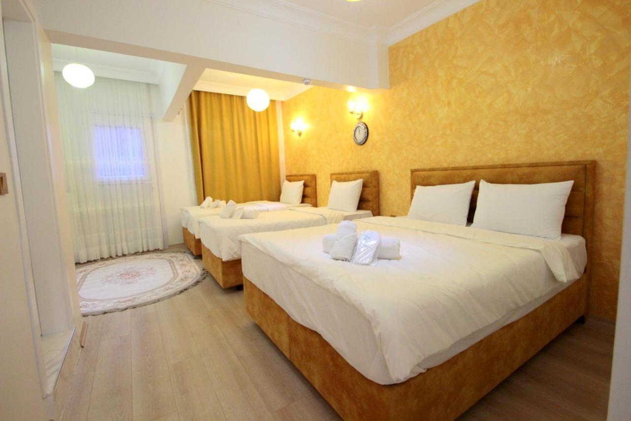 Avrasya Queen Hotel Istanbul Exteriör bild
