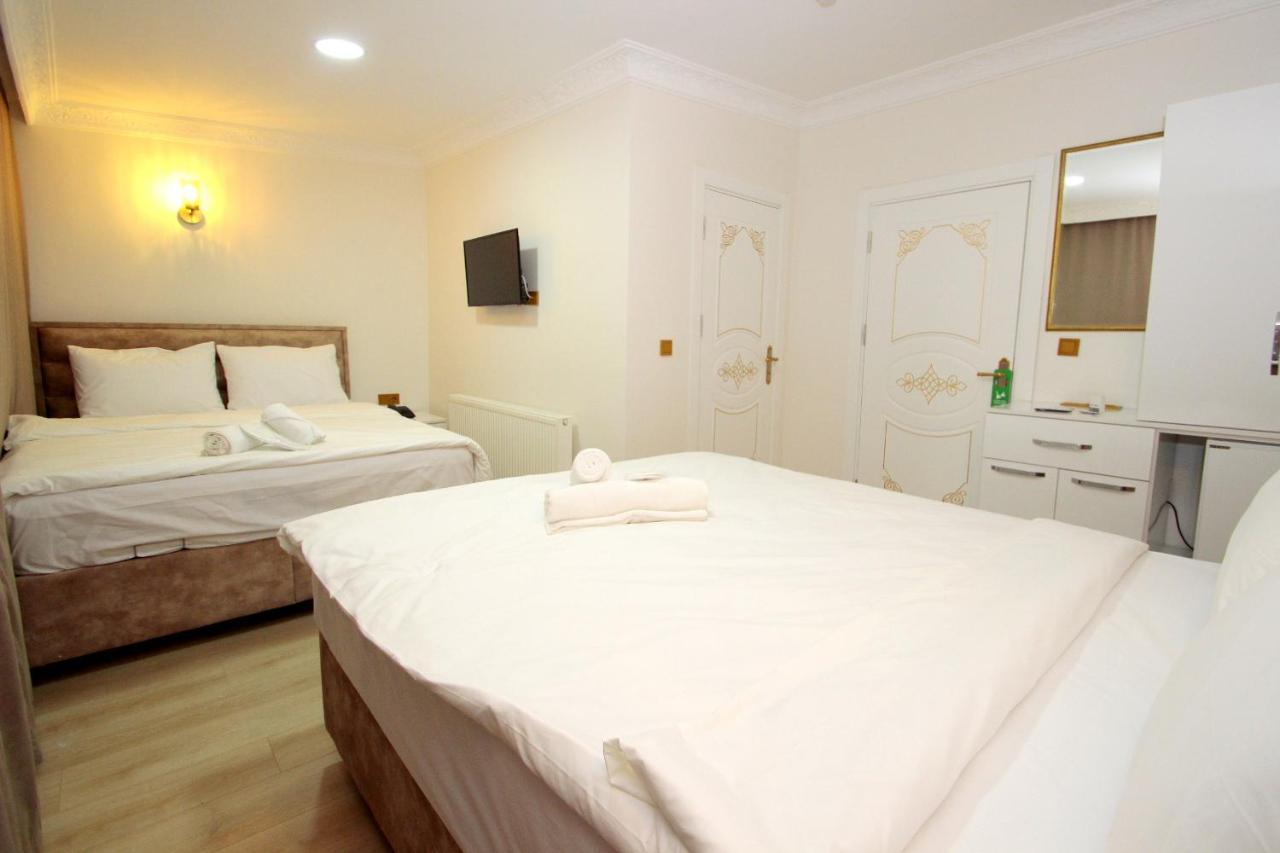 Avrasya Queen Hotel Istanbul Exteriör bild
