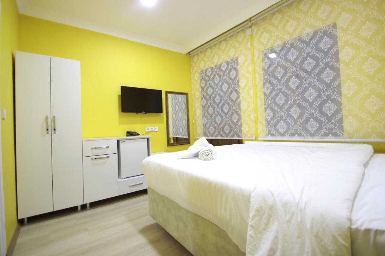 Avrasya Queen Hotel Istanbul Exteriör bild