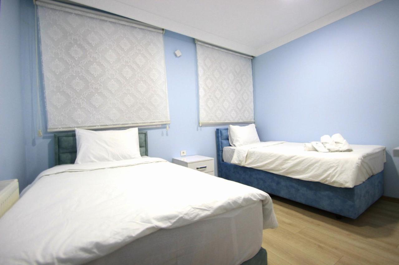 Avrasya Queen Hotel Istanbul Exteriör bild