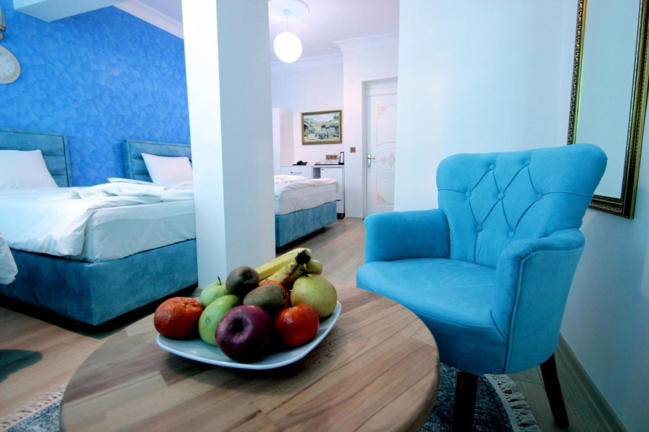 Avrasya Queen Hotel Istanbul Exteriör bild