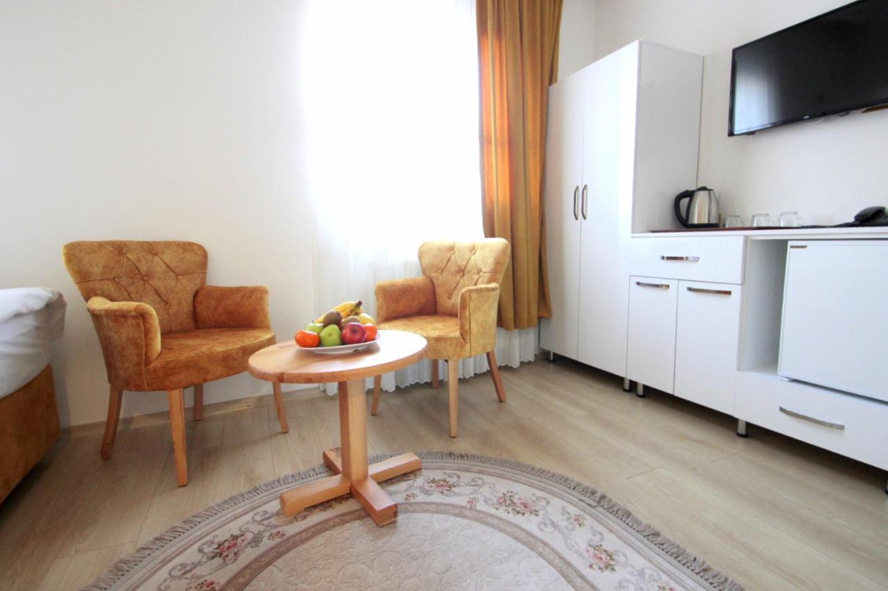 Avrasya Queen Hotel Istanbul Exteriör bild