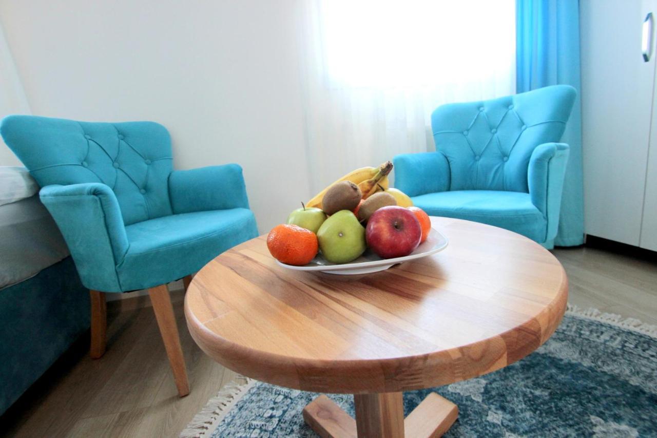 Avrasya Queen Hotel Istanbul Exteriör bild