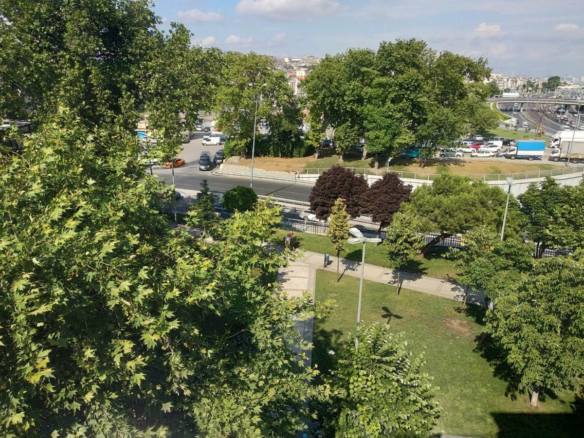 Avrasya Queen Hotel Istanbul Exteriör bild