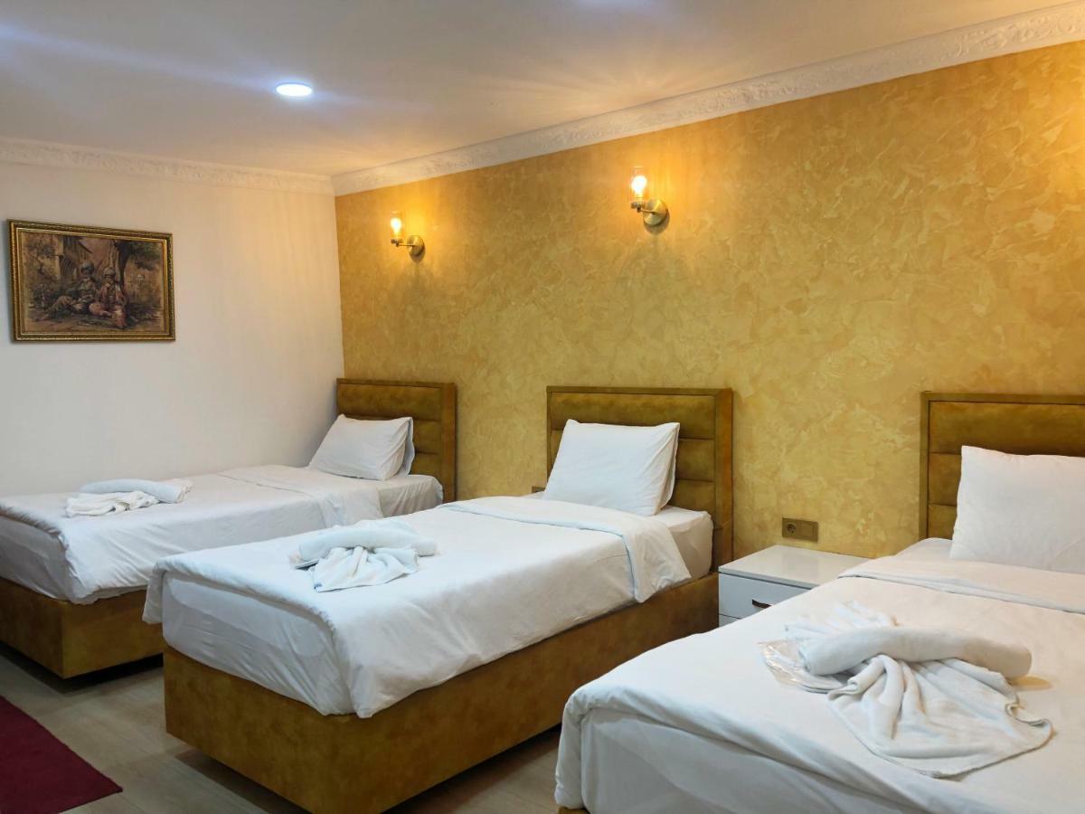 Avrasya Queen Hotel Istanbul Exteriör bild