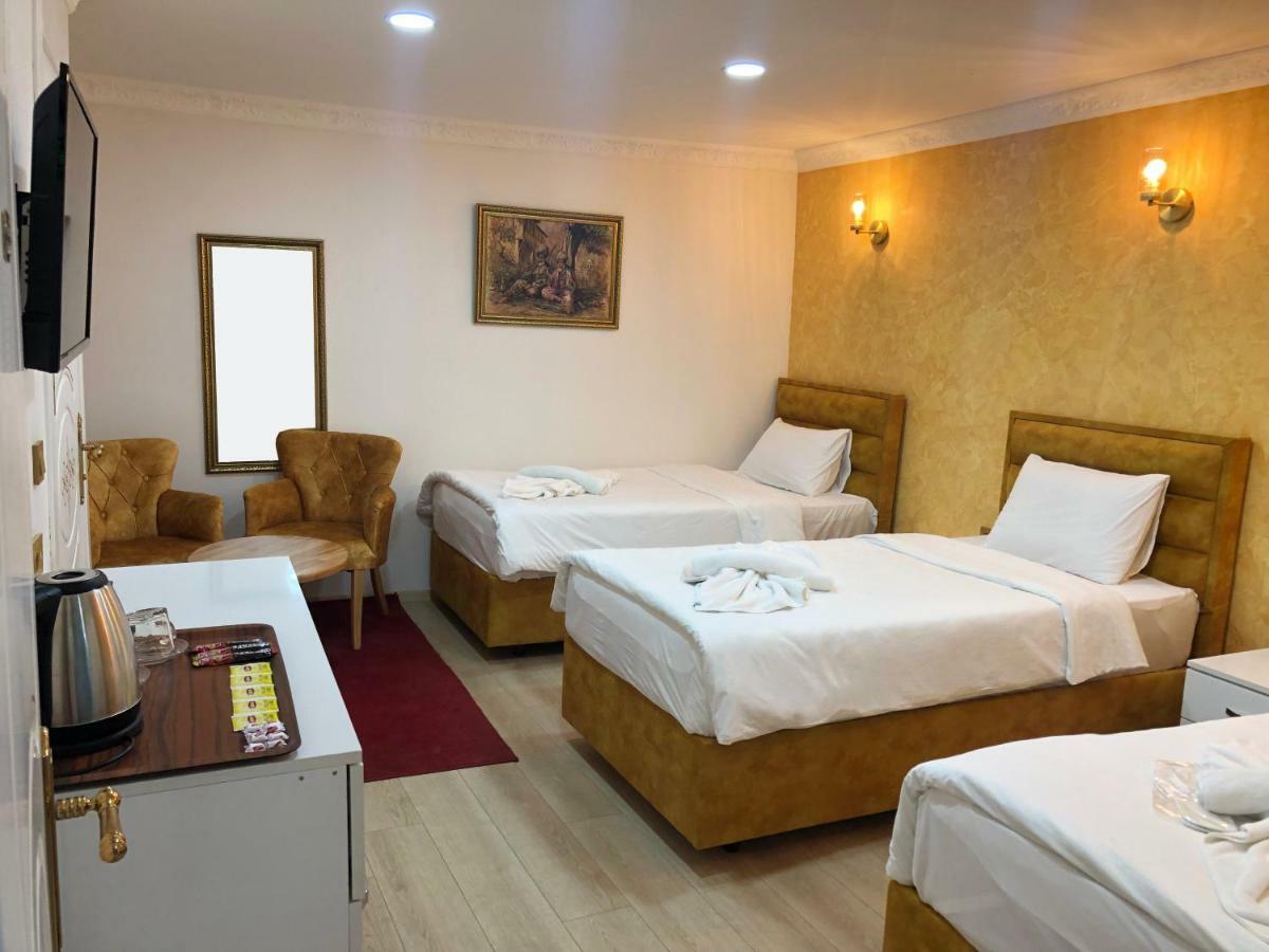 Avrasya Queen Hotel Istanbul Exteriör bild