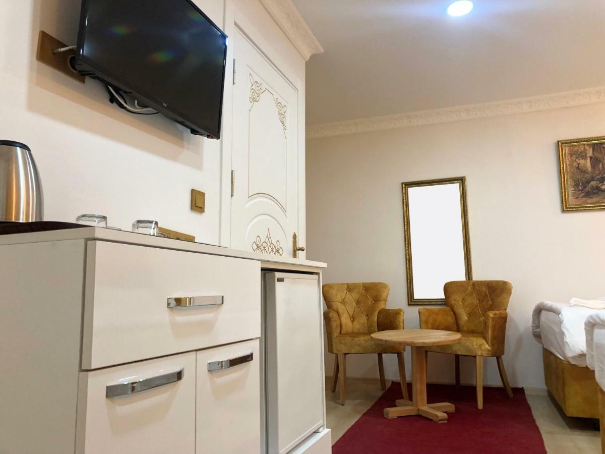 Avrasya Queen Hotel Istanbul Exteriör bild